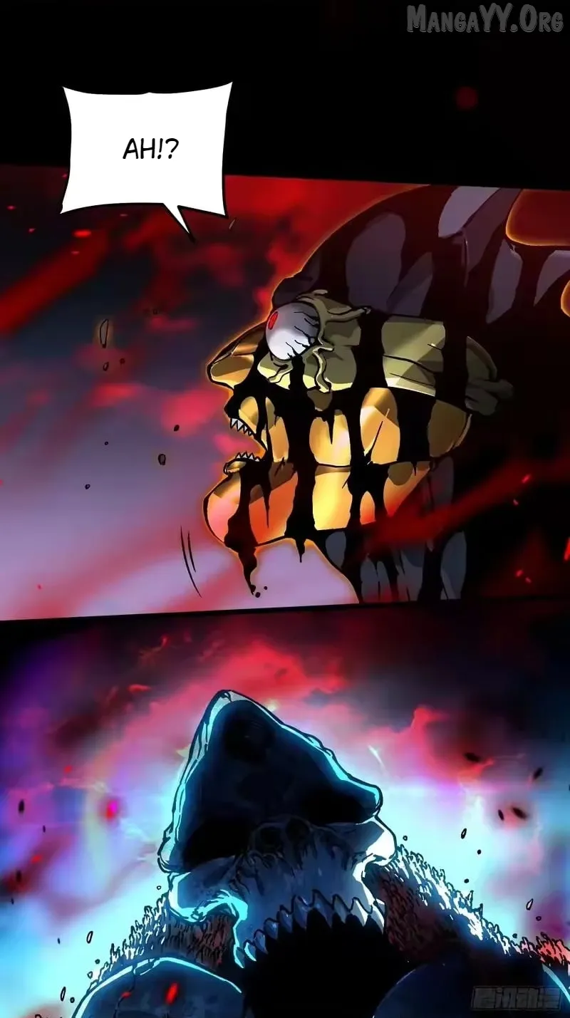Martial Evolution: Start by Awakening the King of Monsters Chapter 99 Page 7