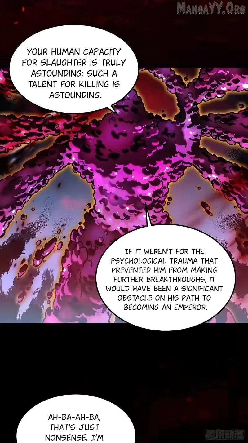 Martial Evolution: Start by Awakening the King of Monsters Chapter 99 Page 9