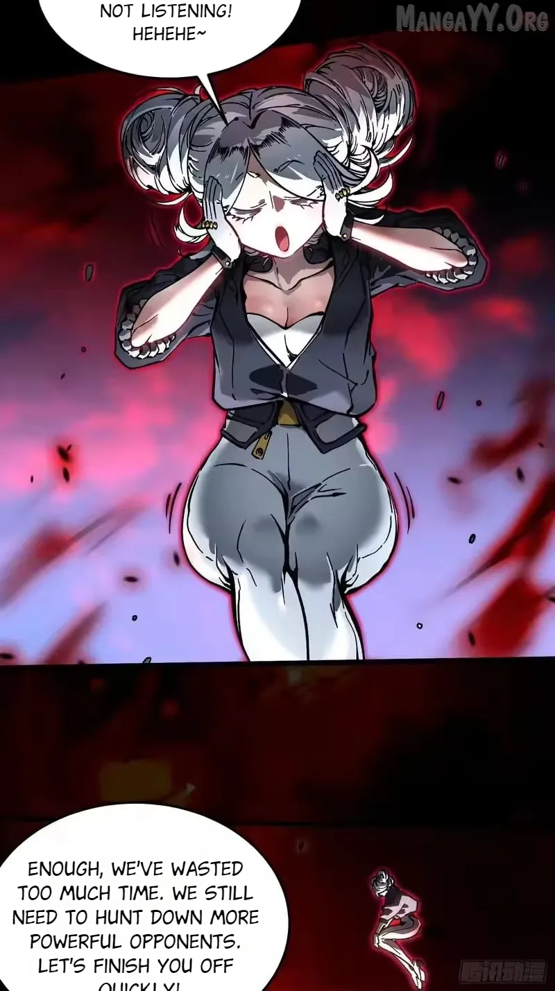 Martial Evolution: Start by Awakening the King of Monsters Chapter 99 Page 10
