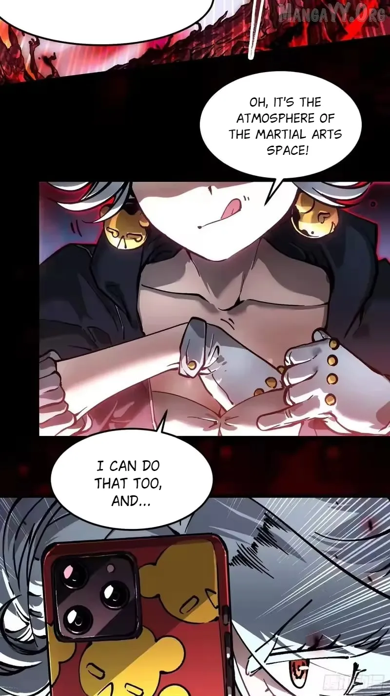 Martial Evolution: Start by Awakening the King of Monsters Chapter 99 Page 12