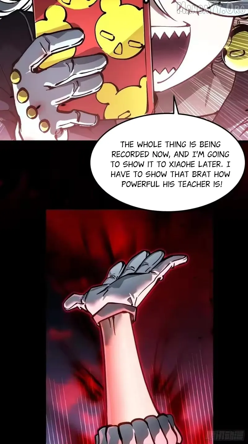Martial Evolution: Start by Awakening the King of Monsters Chapter 99 Page 13