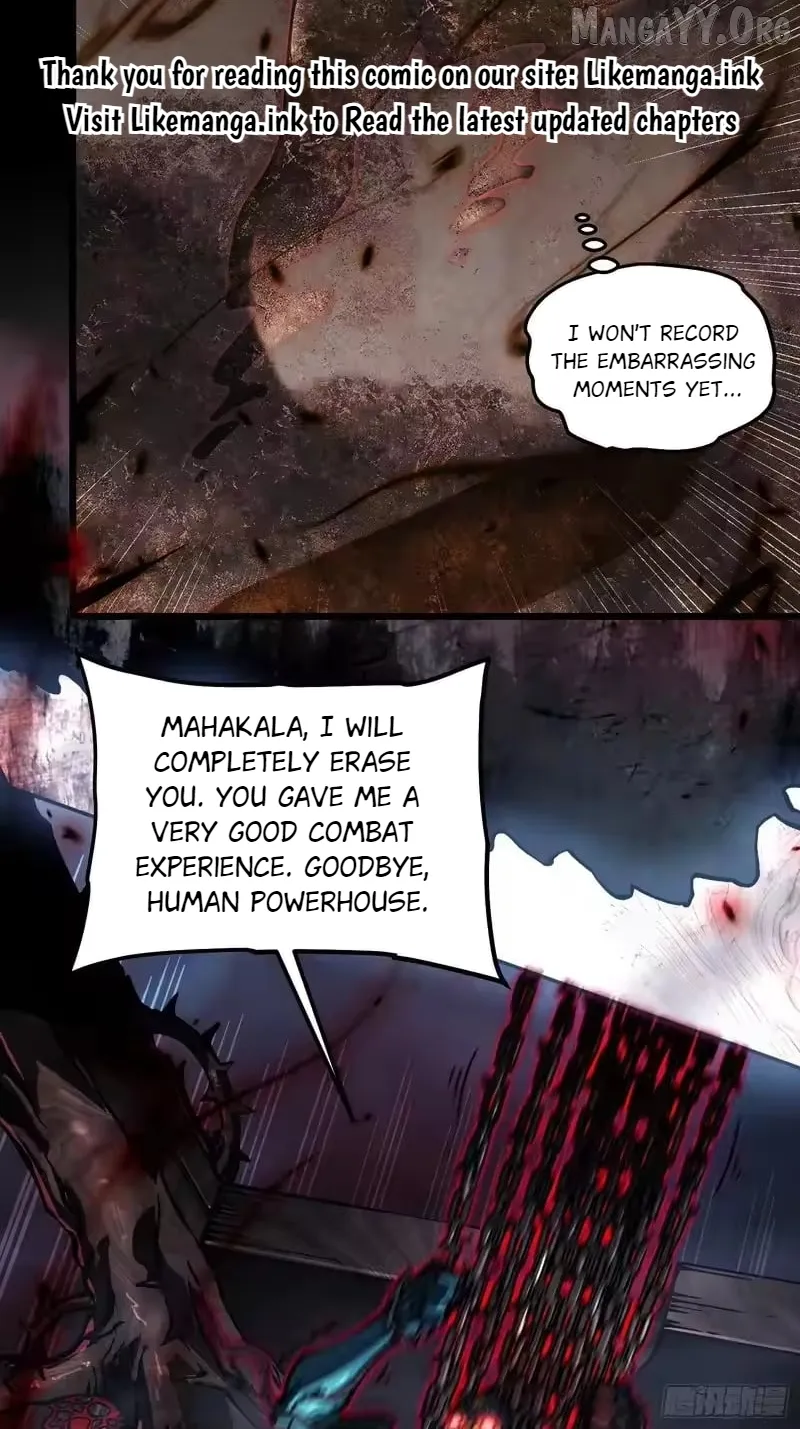 Martial Evolution: Start by Awakening the King of Monsters Chapter 99 Page 19