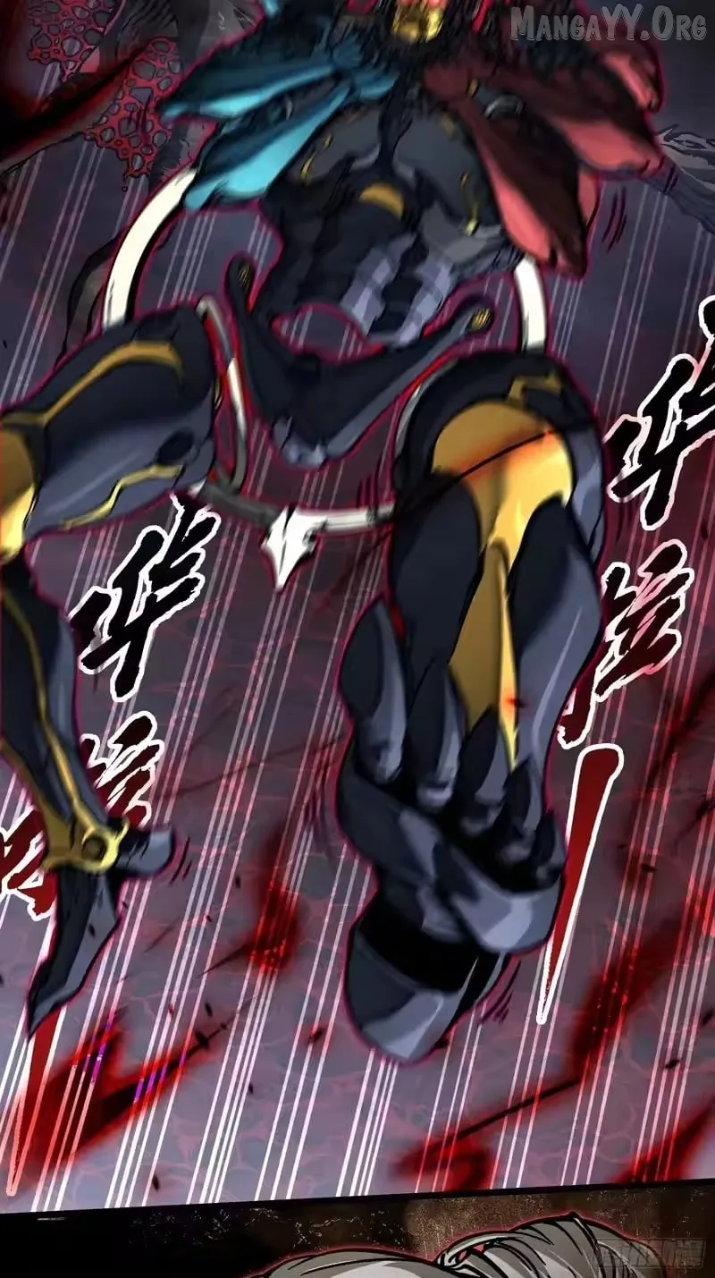 Martial Evolution: Start by Awakening the King of Monsters Chapter 99 Page 20