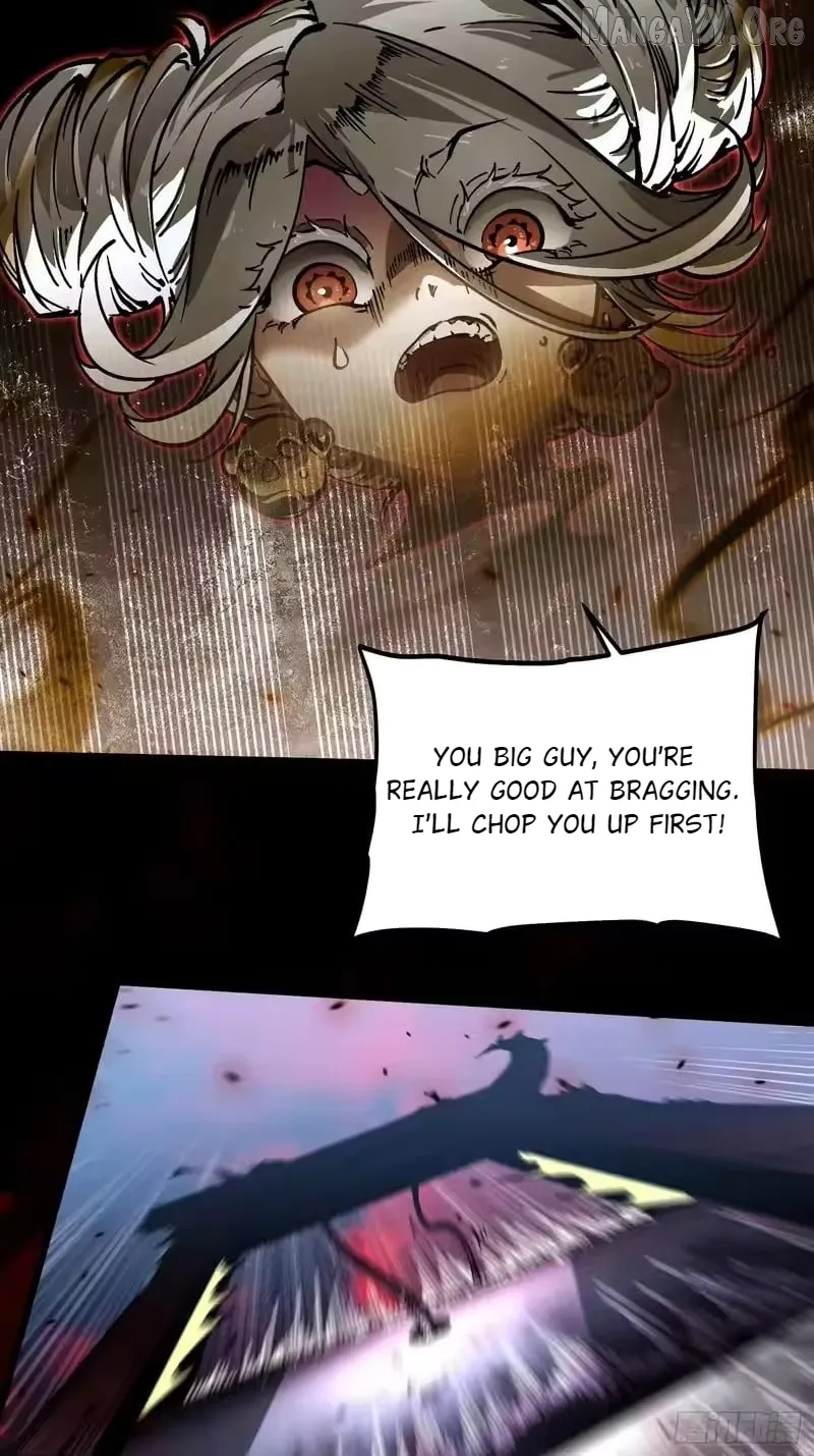 Martial Evolution: Start by Awakening the King of Monsters Chapter 99 Page 21