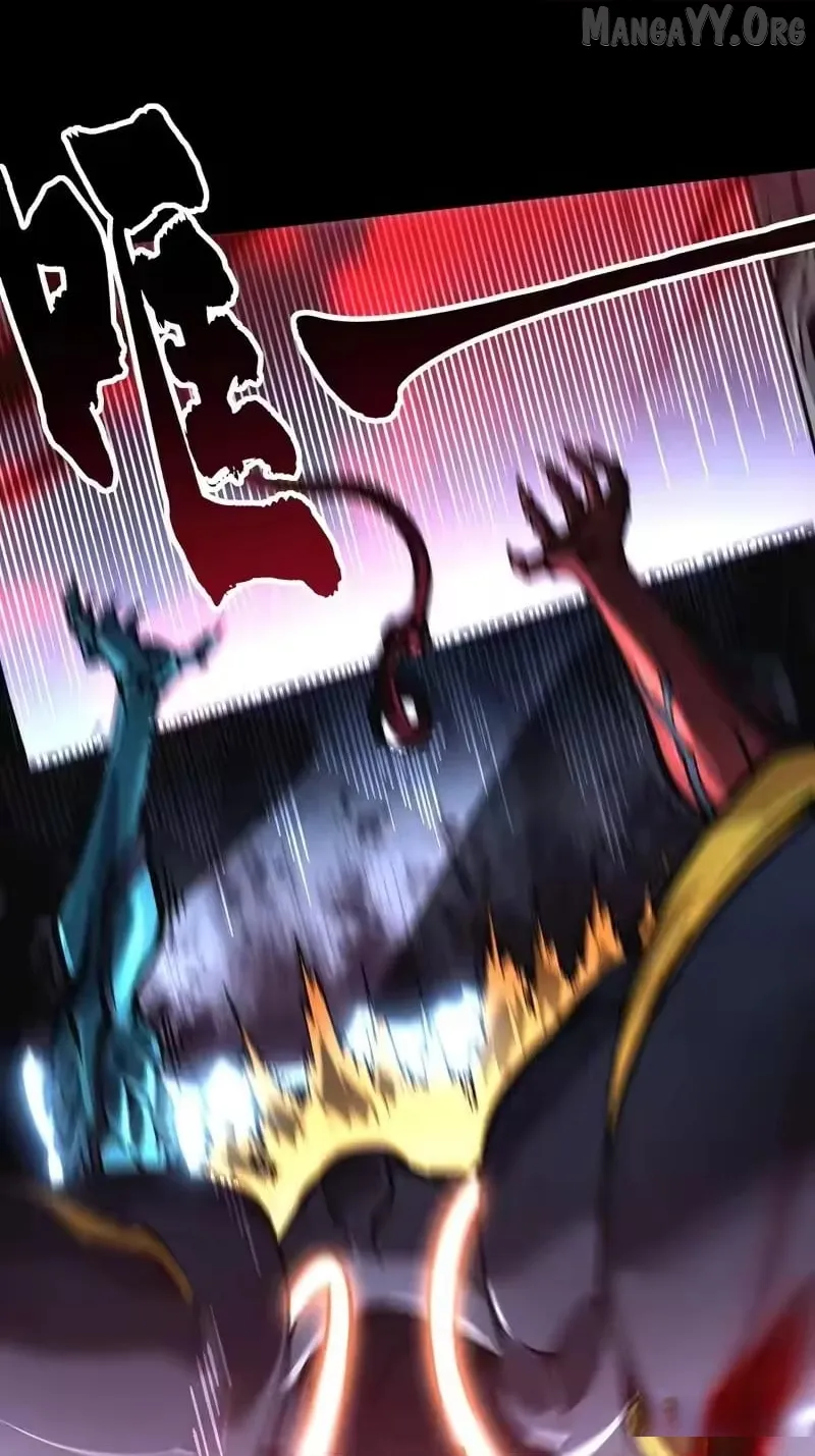 Martial Evolution: Start by Awakening the King of Monsters Chapter 99 Page 23