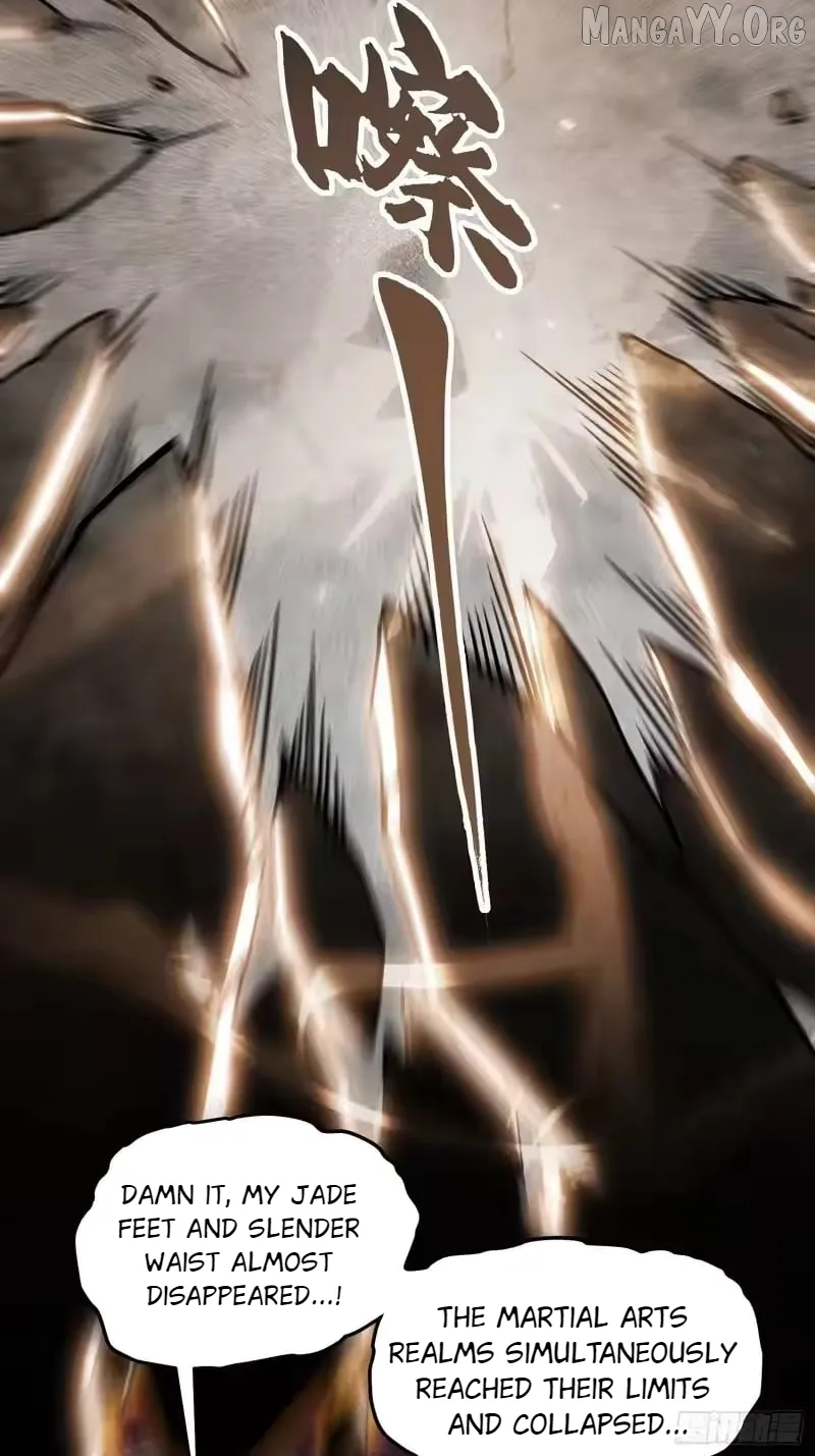 Martial Evolution: Start by Awakening the King of Monsters Chapter 99 Page 25