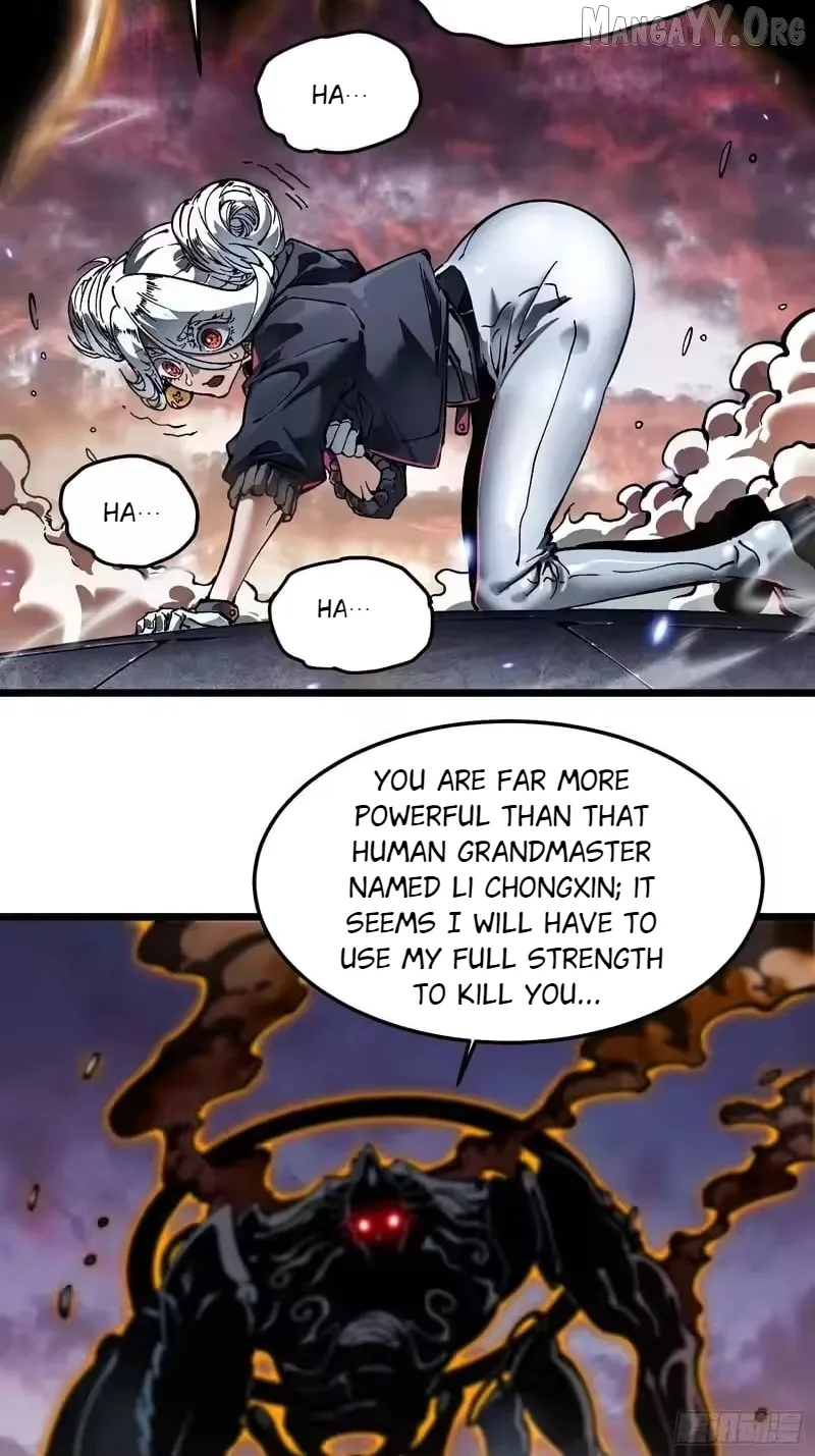 Martial Evolution: Start by Awakening the King of Monsters Chapter 99 Page 26