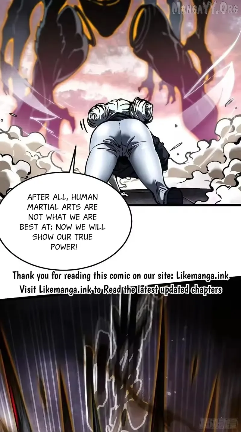 Martial Evolution: Start by Awakening the King of Monsters Chapter 99 Page 27
