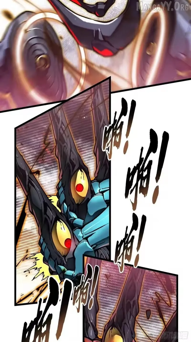 Martial Evolution: Start by Awakening the King of Monsters Chapter 99 Page 29