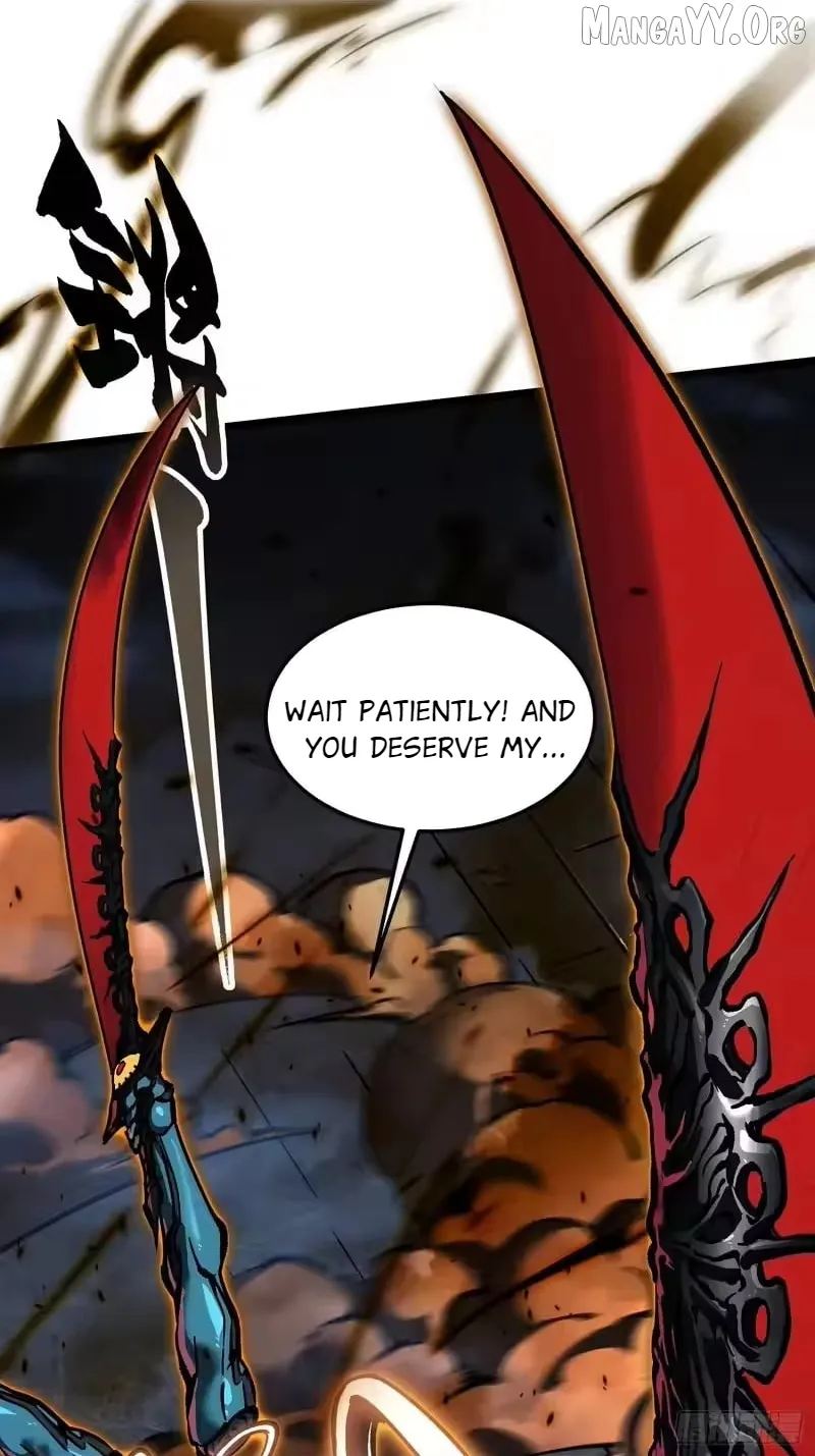 Martial Evolution: Start by Awakening the King of Monsters Chapter 99 Page 31