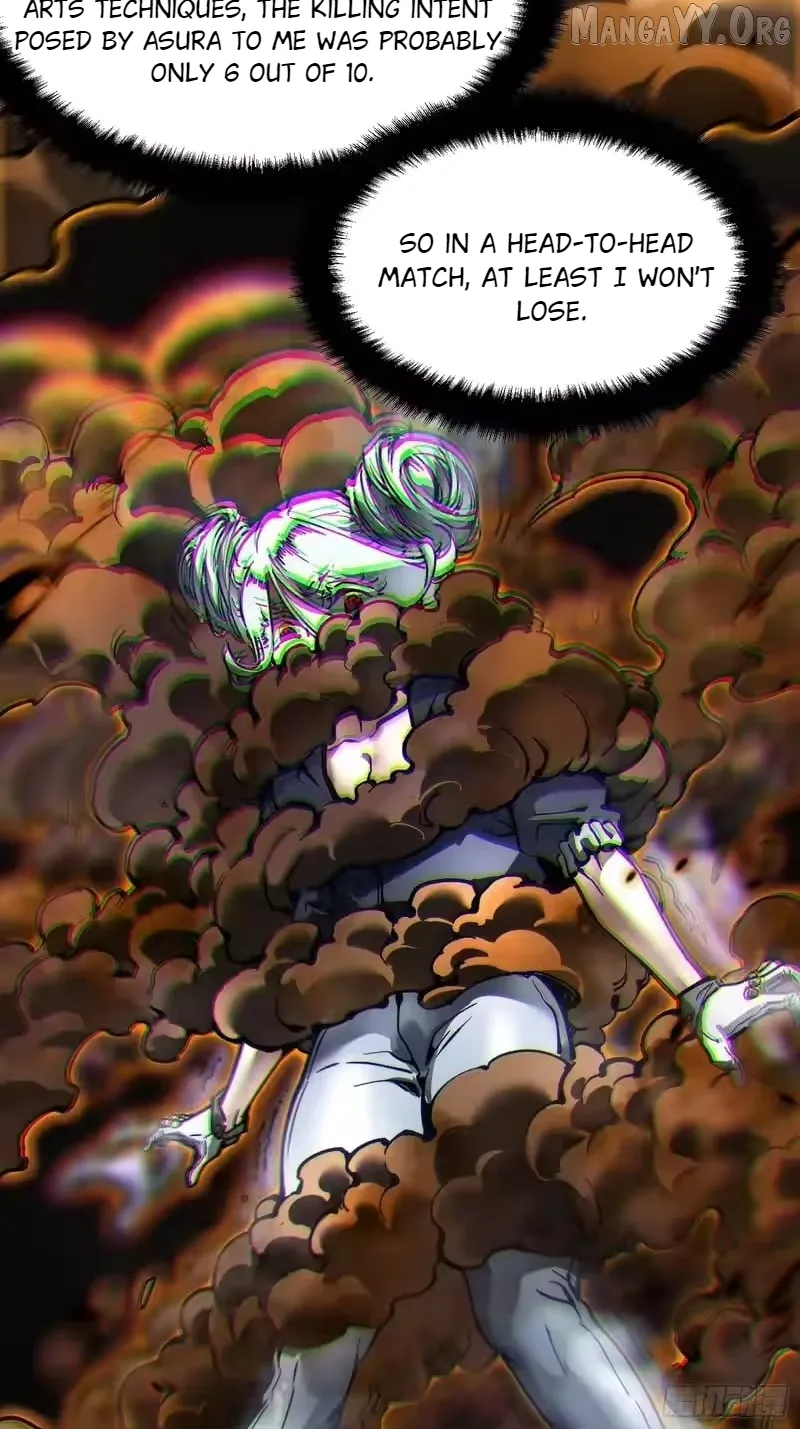 Martial Evolution: Start by Awakening the King of Monsters Chapter 99 Page 35