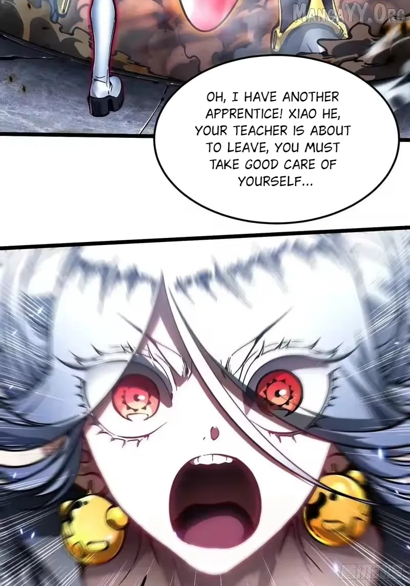 Martial Evolution: Start by Awakening the King of Monsters Chapter 99 Page 42