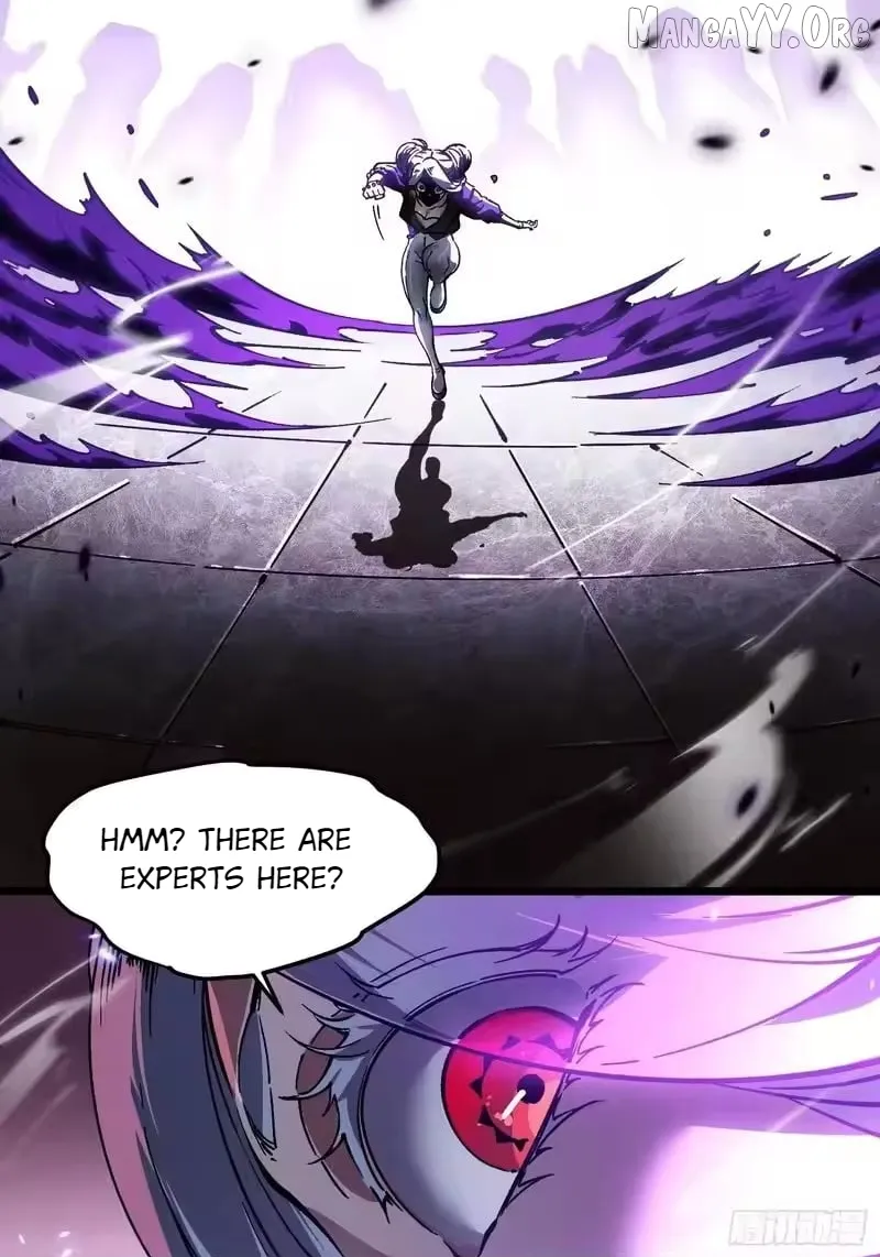 Martial Evolution: Start by Awakening the King of Monsters Chapter 99 Page 45