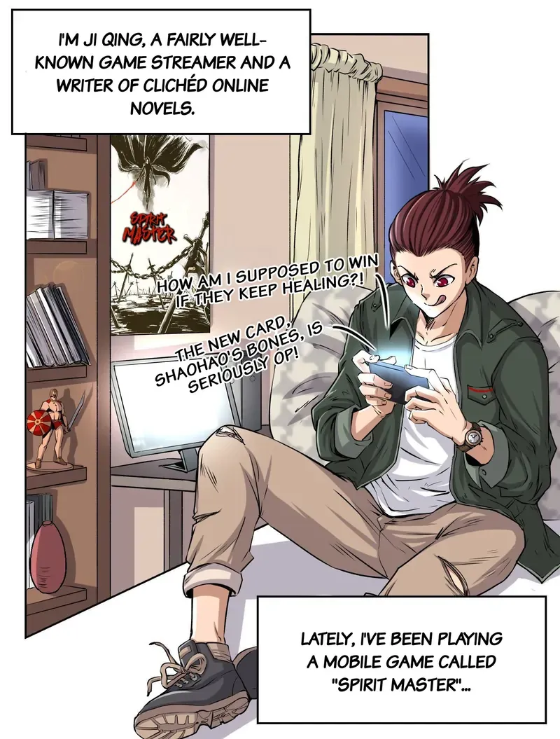 Millenniums of Warring States Chapter 1 Page 2