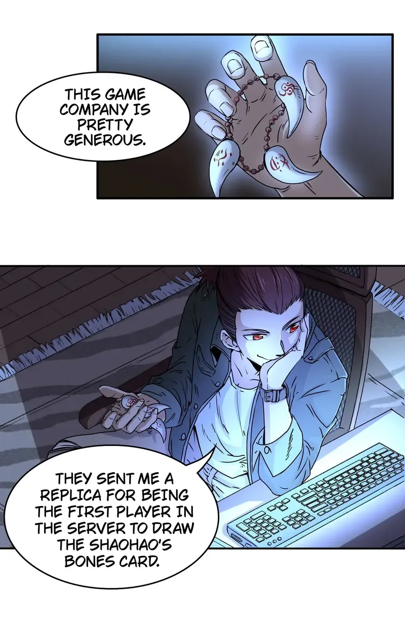Millenniums of Warring States Chapter 1 Page 4