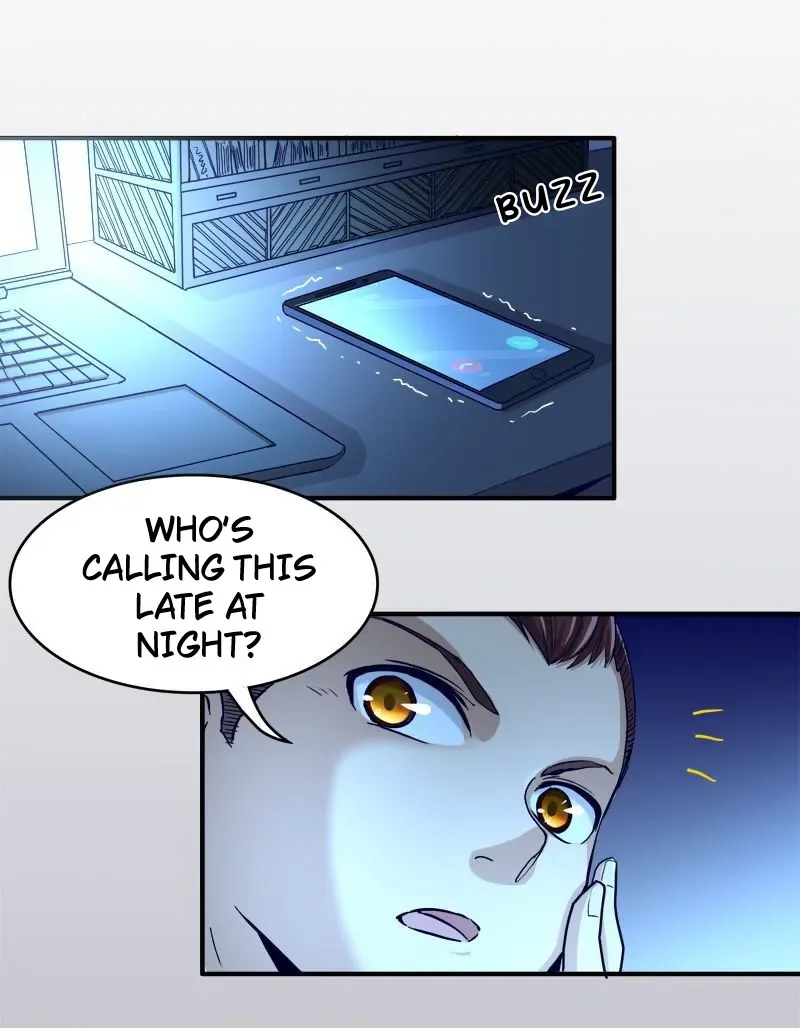 Millenniums of Warring States Chapter 1 Page 6