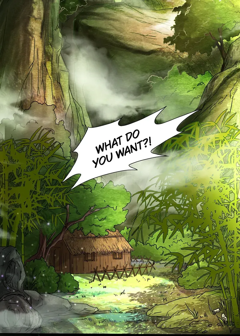 Millenniums of Warring States Chapter 1 Page 14