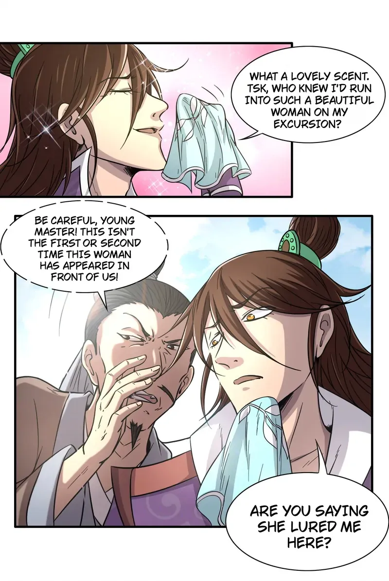 Millenniums of Warring States Chapter 1 Page 17
