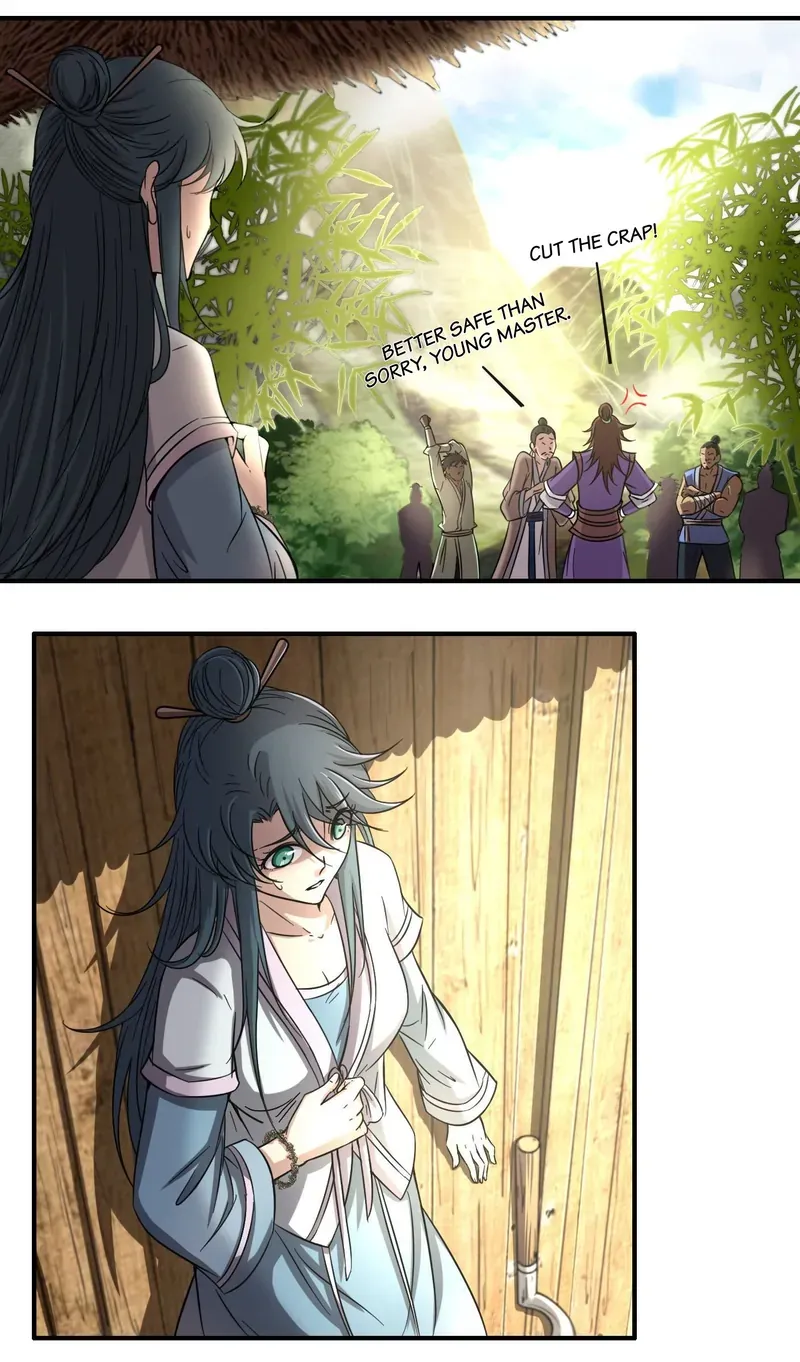 Millenniums of Warring States Chapter 1 Page 18