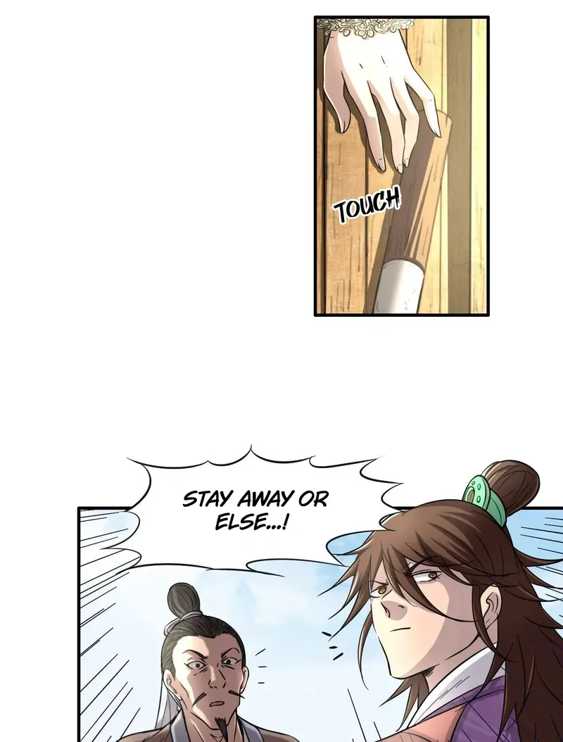 Millenniums of Warring States Chapter 1 Page 19