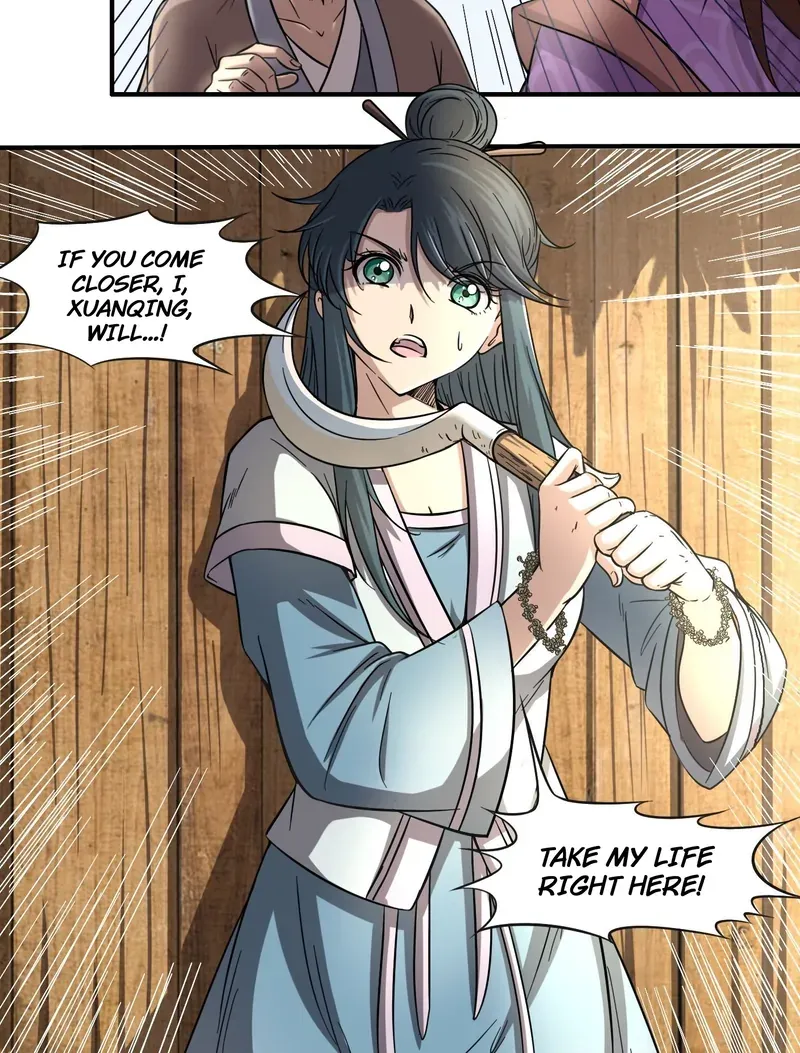 Millenniums of Warring States Chapter 1 Page 20