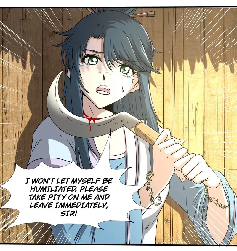 Millenniums of Warring States Chapter 1 Page 22