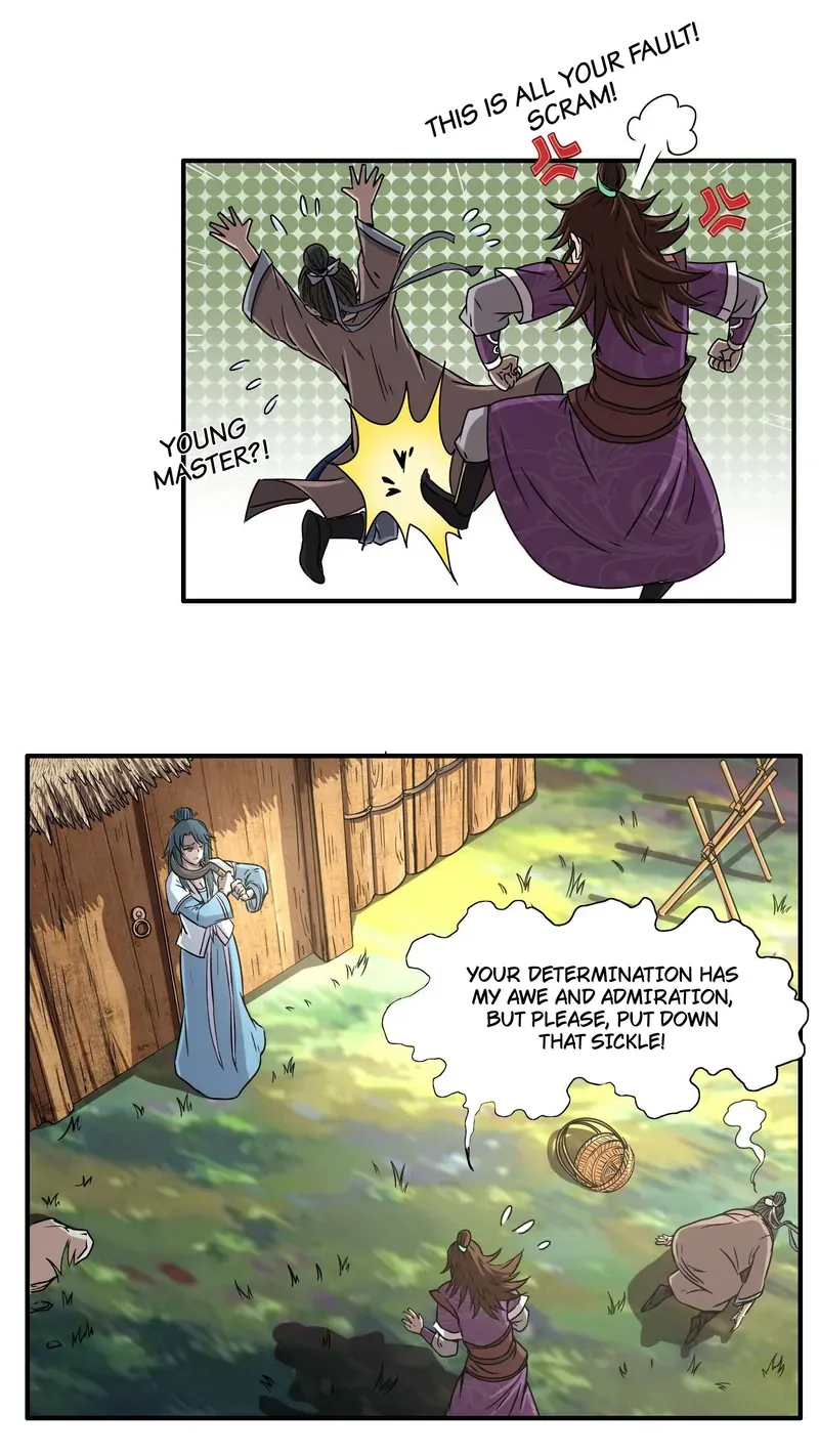 Millenniums of Warring States Chapter 1 Page 23