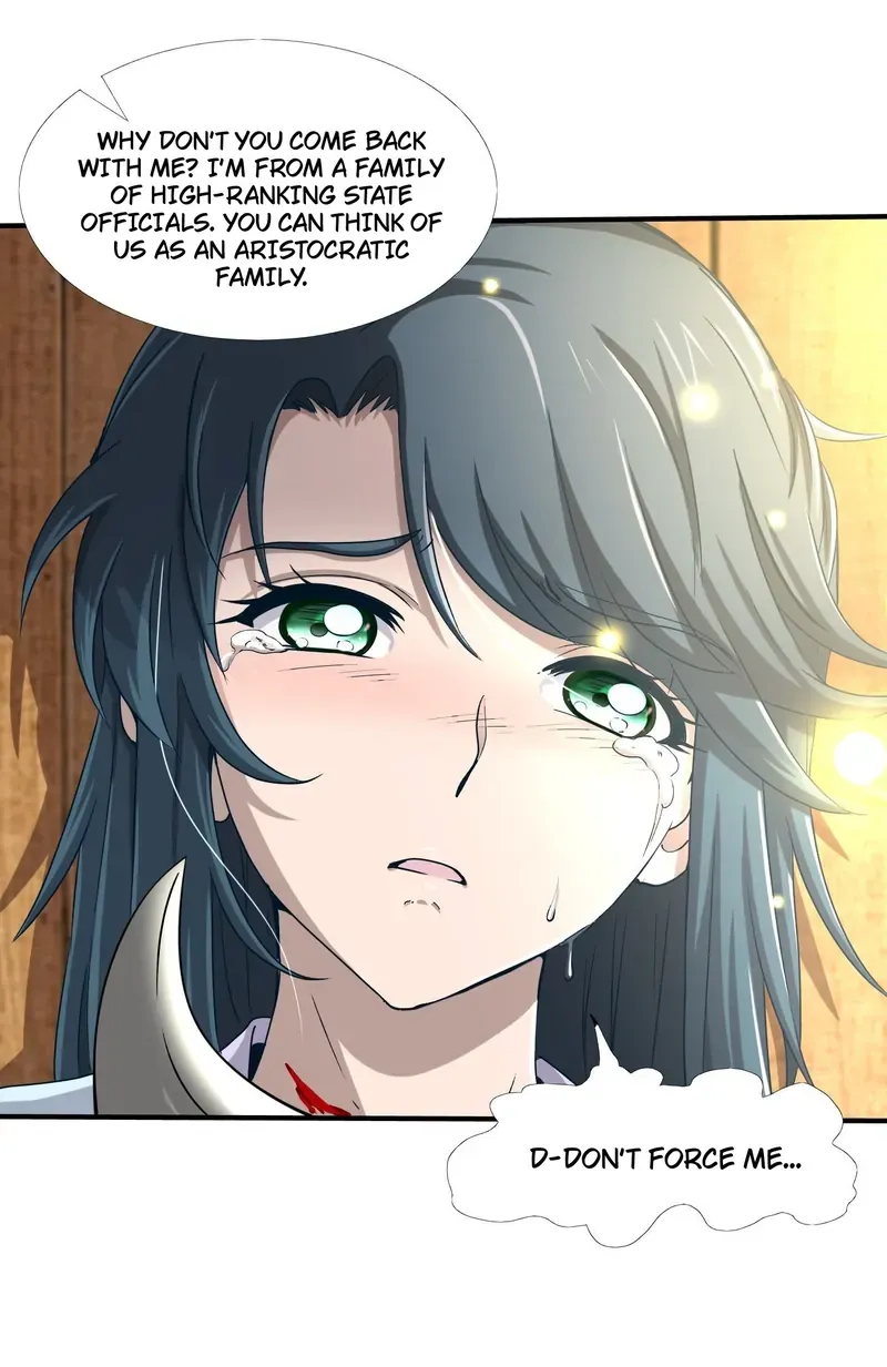 Millenniums of Warring States Chapter 1 Page 24