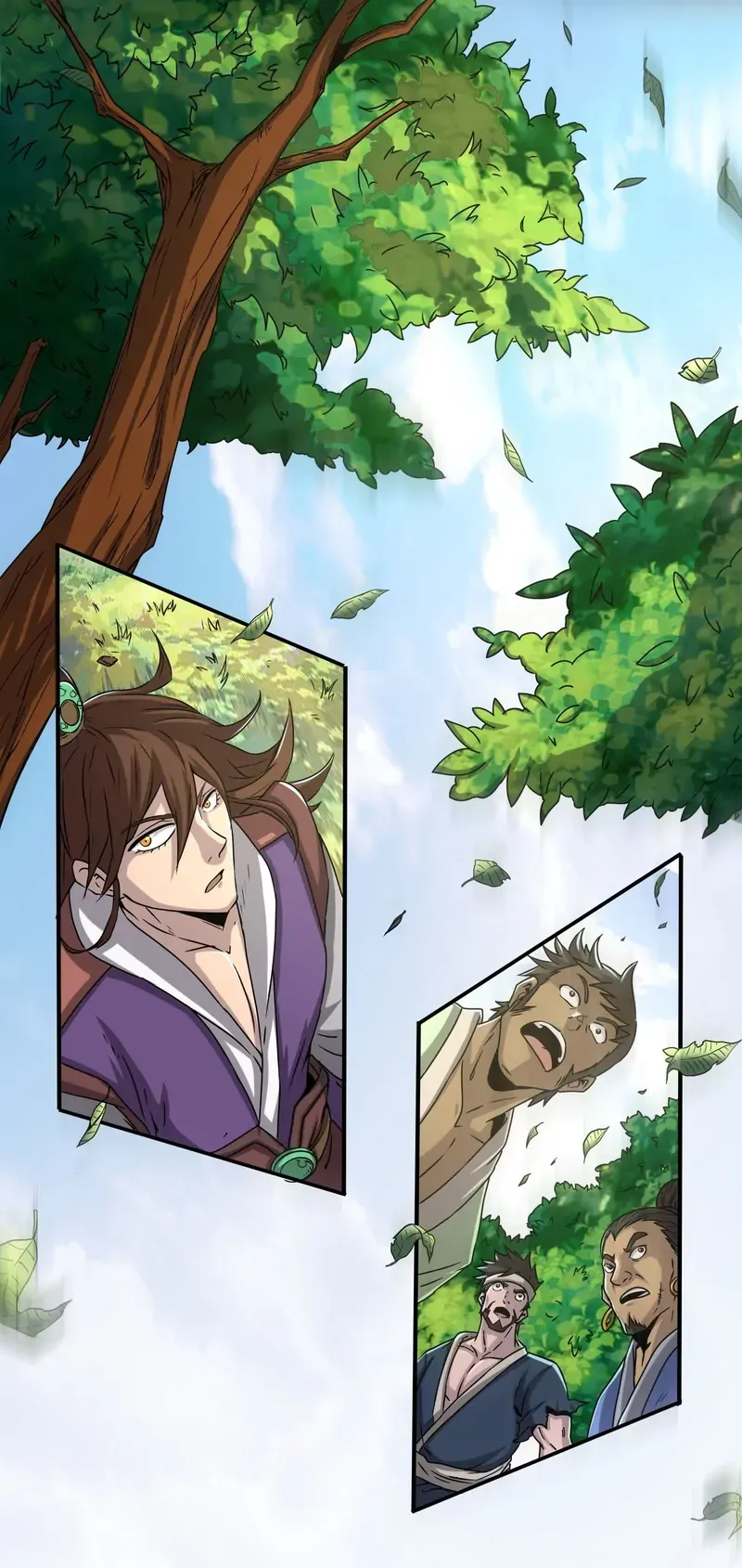 Millenniums of Warring States Chapter 1 Page 25