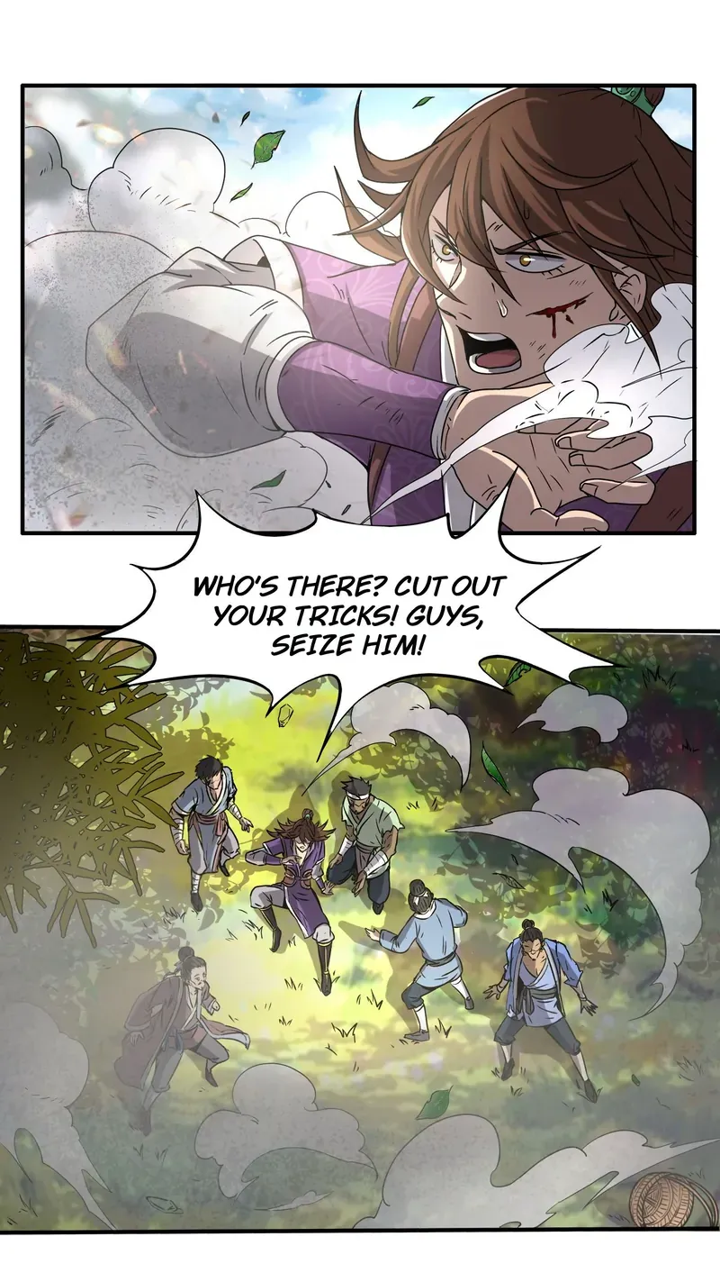 Millenniums of Warring States Chapter 1 Page 32