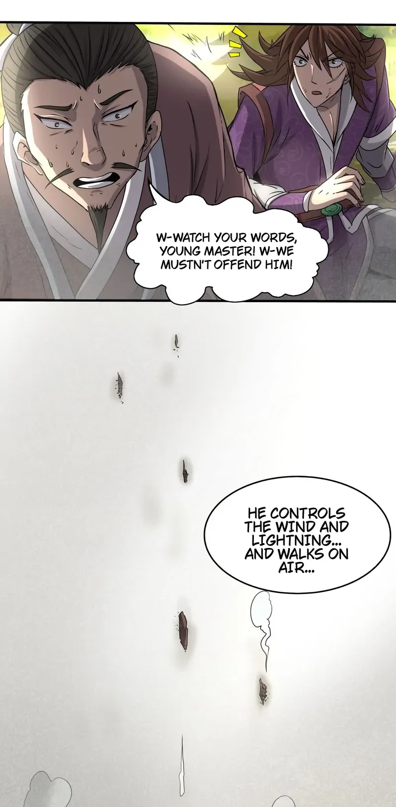 Millenniums of Warring States Chapter 1 Page 33
