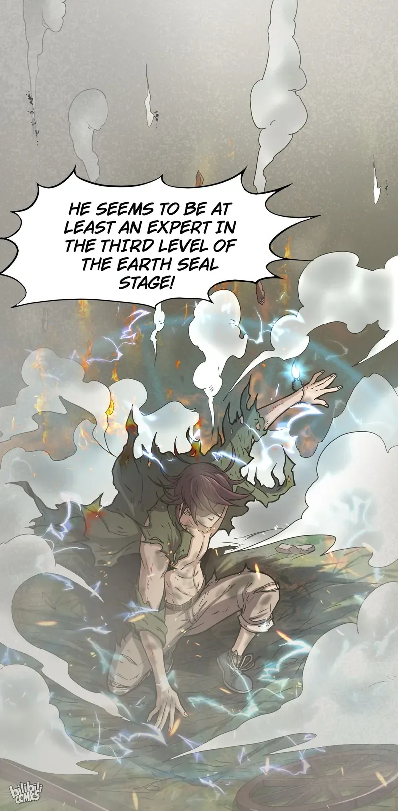 Millenniums of Warring States Chapter 1 Page 34