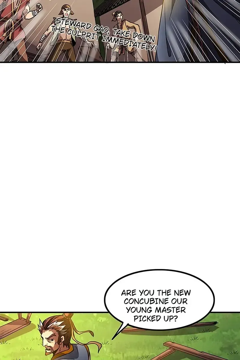 Millenniums of Warring States Chapter 10 Page 1