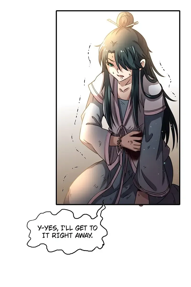 Millenniums of Warring States Chapter 10 Page 3