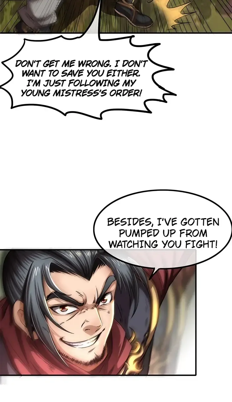 Millenniums of Warring States Chapter 10 Page 12