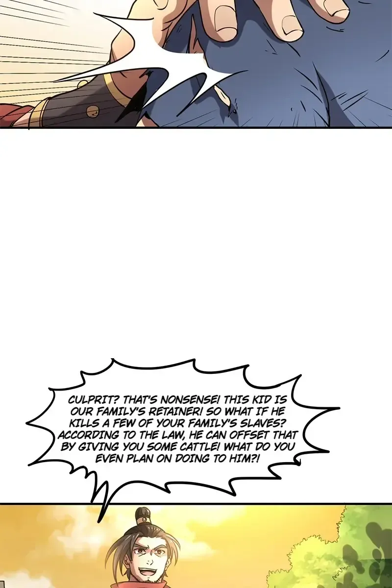 Millenniums of Warring States Chapter 10 Page 27