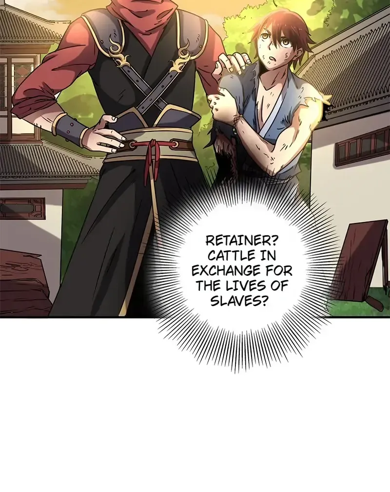 Millenniums of Warring States Chapter 10 Page 28