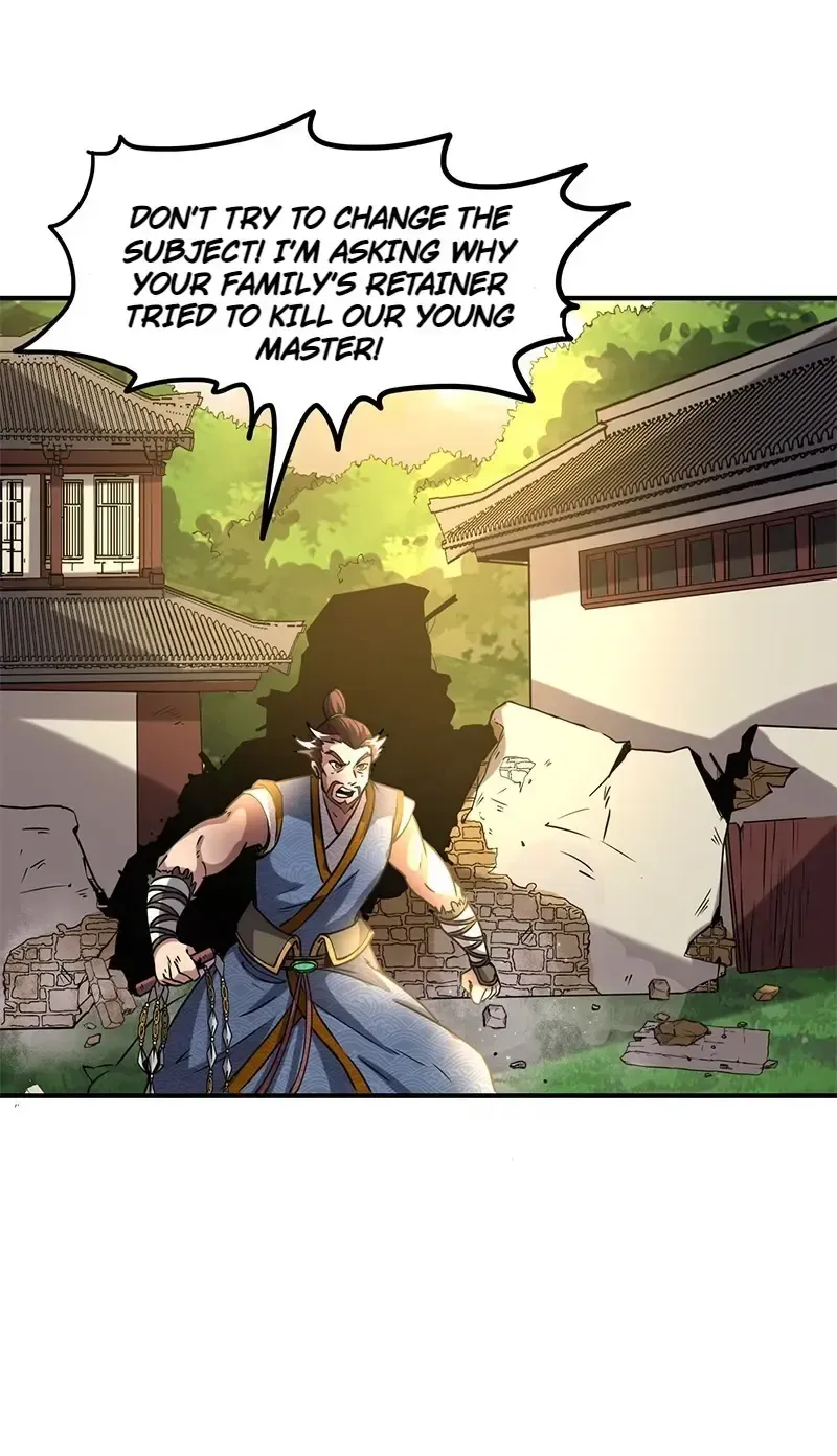 Millenniums of Warring States Chapter 10 Page 29