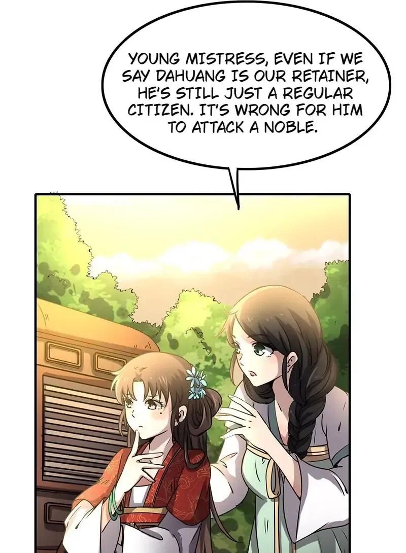 Millenniums of Warring States Chapter 10 Page 30