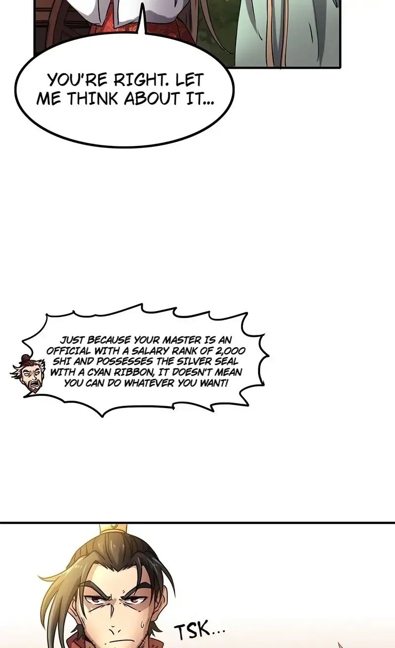 Millenniums of Warring States Chapter 10 Page 31