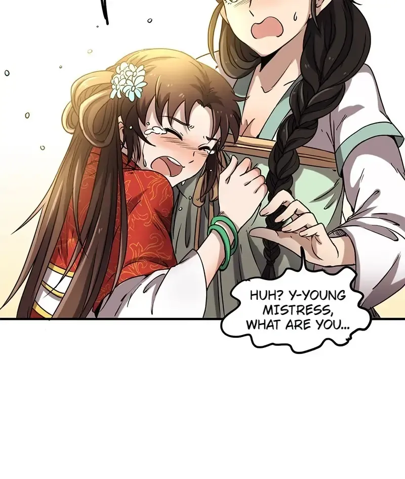 Millenniums of Warring States Chapter 10 Page 35