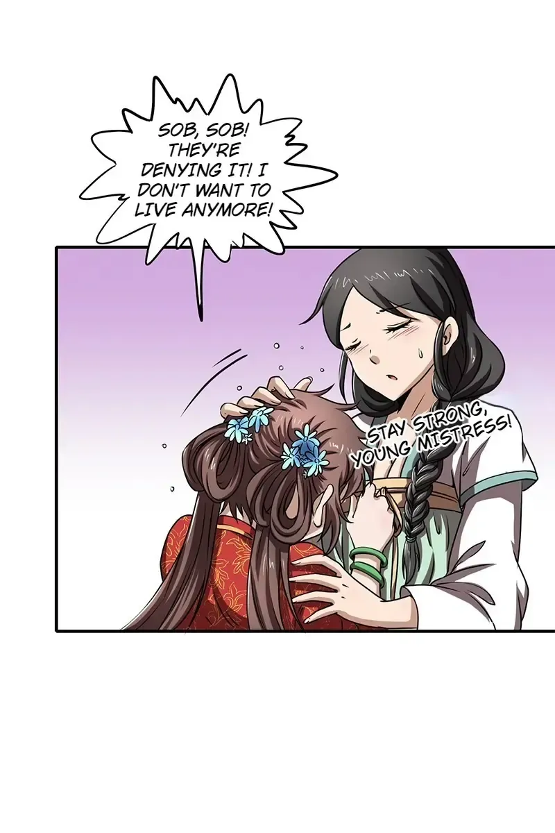 Millenniums of Warring States Chapter 10 Page 40