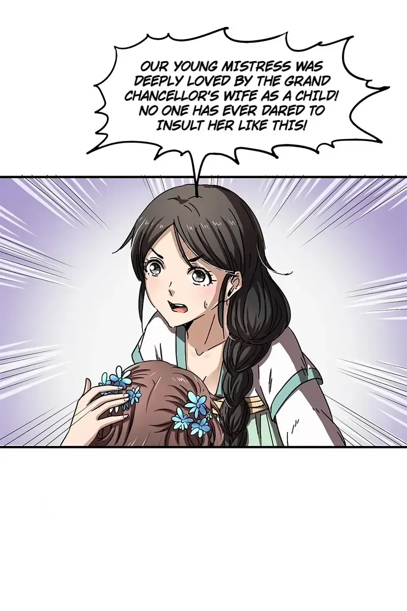 Millenniums of Warring States Chapter 10 Page 41