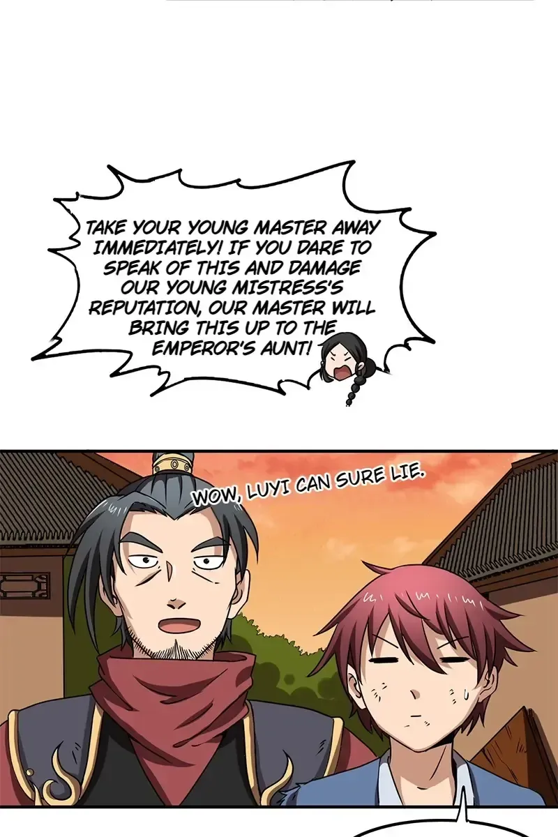 Millenniums of Warring States Chapter 10 Page 43