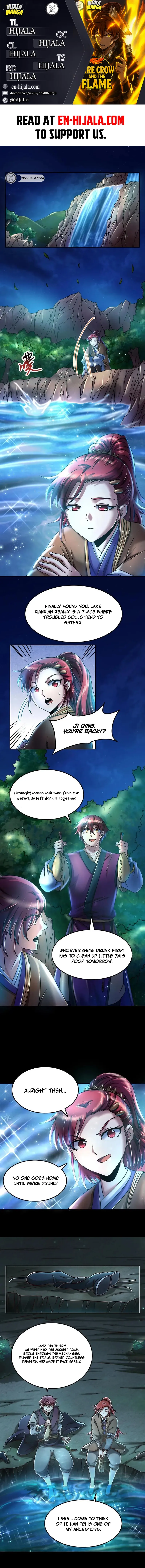 Millenniums of Warring States Chapter 100 Page 6