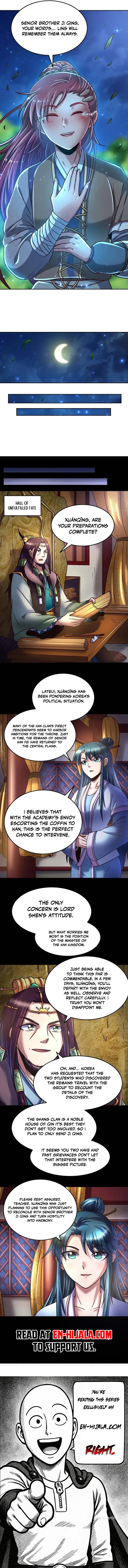 Millenniums of Warring States Chapter 100 Page 11
