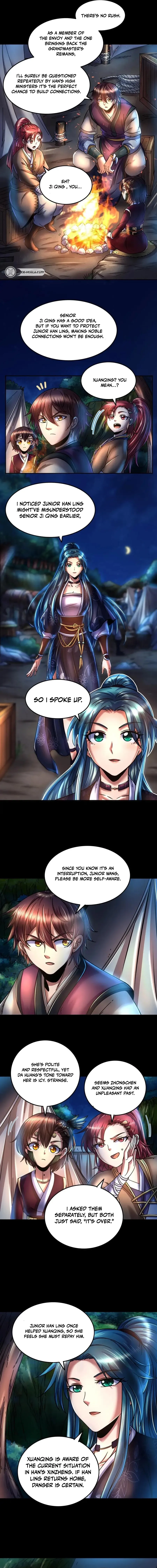Millenniums of Warring States Chapter 101 Page 4