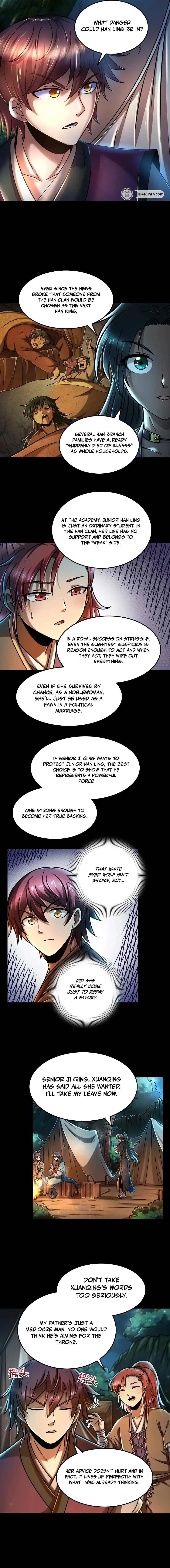 Millenniums of Warring States Chapter 101 Page 5