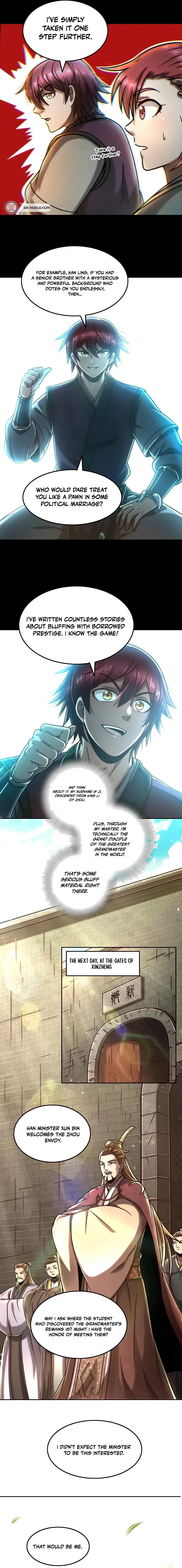 Millenniums of Warring States Chapter 101 Page 6