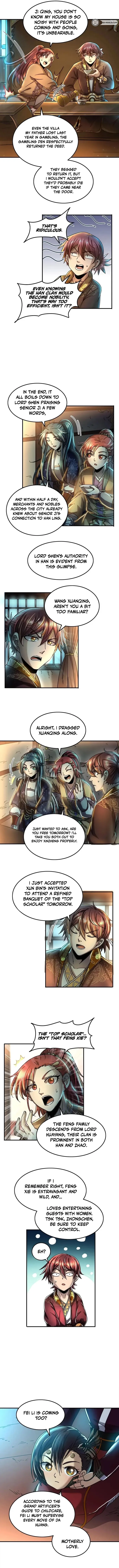 Millenniums of Warring States Chapter 102 Page 2